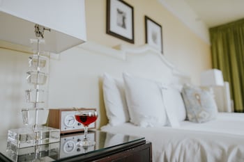 Cleanliness standards at Hotel deLuxe
