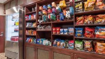 Gift shop