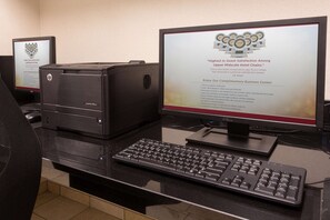 Business center - Drury Inn & Suites St. Louis Union Station (St. Louis)