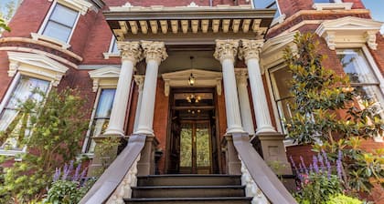 Kehoe House, Historic Inns of Savannah