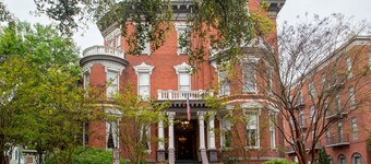 Kehoe House, Historic Inns of Savannah