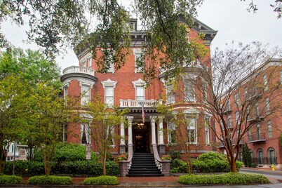 Kehoe House, Historic Inns of Savannah