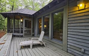 Cottage, 2 Bedrooms | Terrace/patio