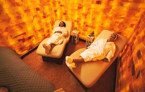 Sauna, steam room, body treatments, hot stone massages - Callaway Resort & Gardens (Pine Mountain)