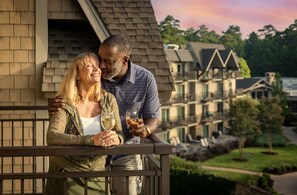 Balcony - Callaway Resort & Gardens (Pine Mountain)