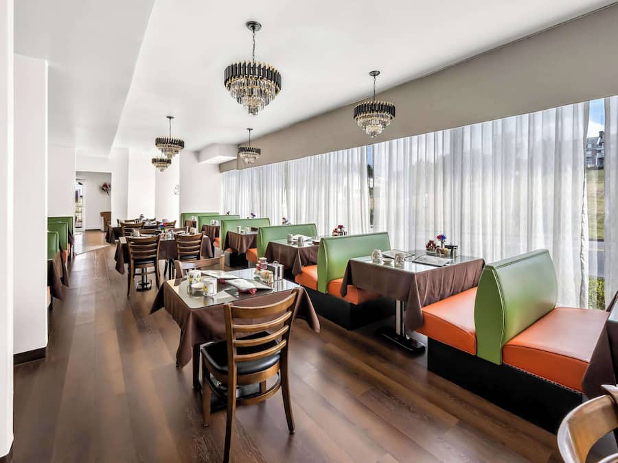 Dagelijks à la carte ontbijt (toeslag)