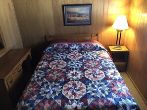 Deluxe Cabin, 2 Bedrooms