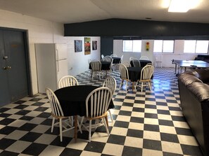 Business centre