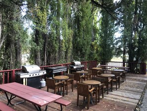BBQ/picnic area