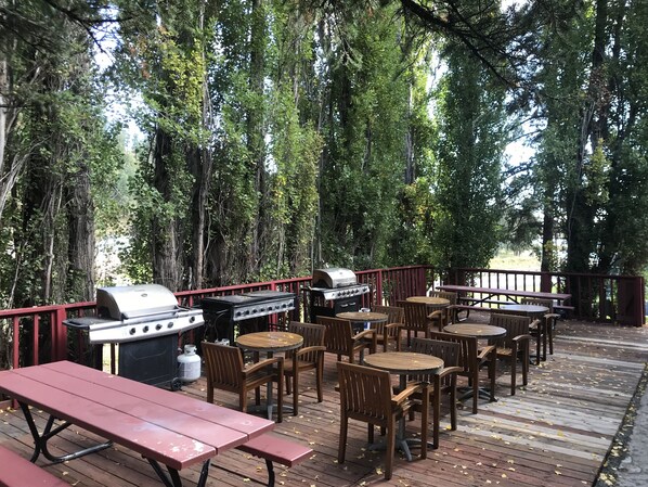 BBQ/picnic Area