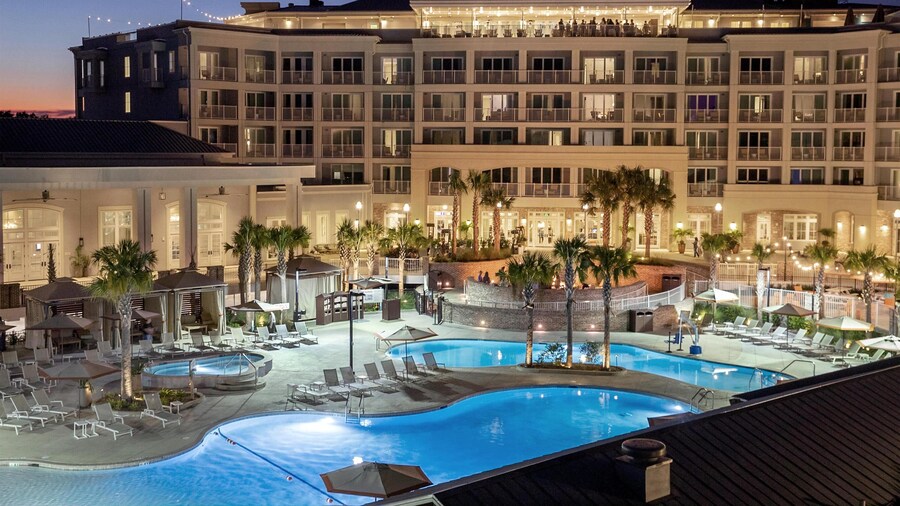 Wild Dunes Resort – Sweetgrass Inn and Boardwalk Inn