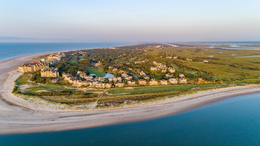 Wild Dunes Resort – Sweetgrass Inn and Boardwalk Inn
