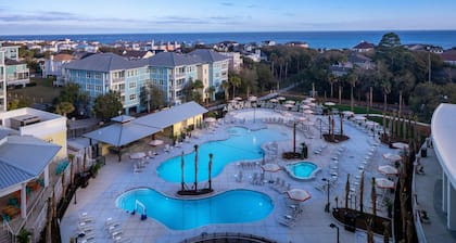 Wild Dunes Resort – Sweetgrass Inn and Boardwalk Inn