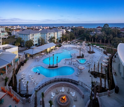 Wild Dunes Resort – Sweetgrass Inn and Boardwalk Inn