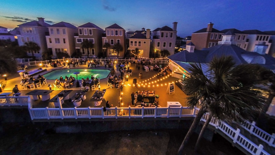 Wild Dunes Resort – Sweetgrass Inn and Boardwalk Inn