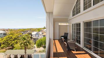 Presidential Suite, Ocean View (Boardwalk Inn) | Beach/ocean view