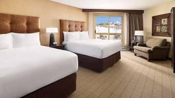 1 bedroom, premium bedding, pillow-top beds, in-room safe