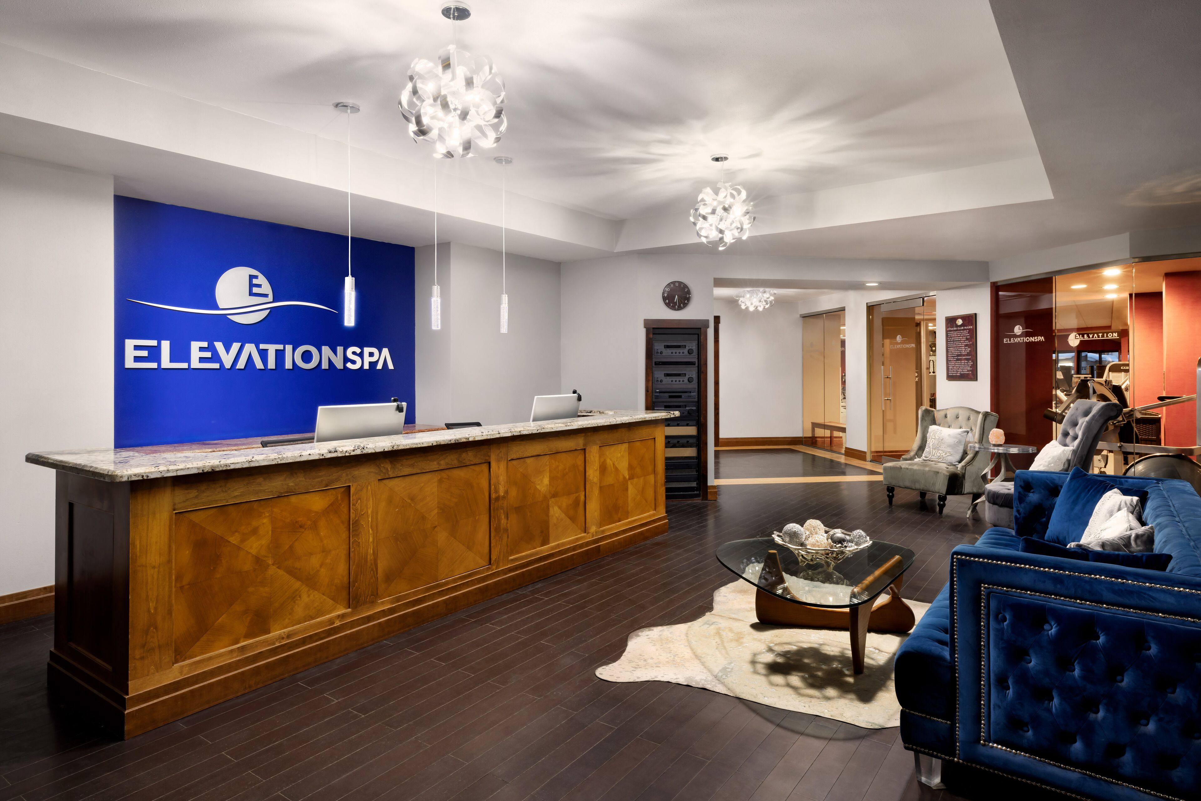 Couples treatment rooms, body treatments, hydrotherapy, aromatherapy