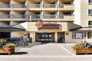 Property entrance