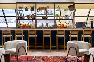 2 间酒吧/酒廊、大堂酒廊、大堂酒廊