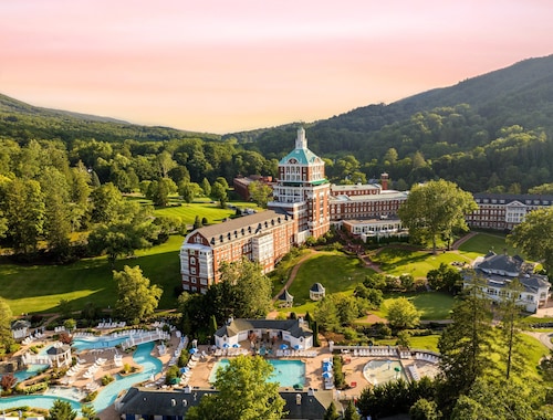 The Omni Homestead Resort & Spa