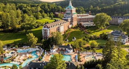 The Omni Homestead Resort & Spa