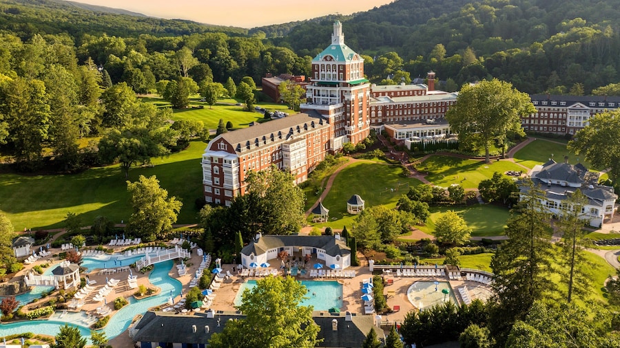 The Omni Homestead Resort & Spa