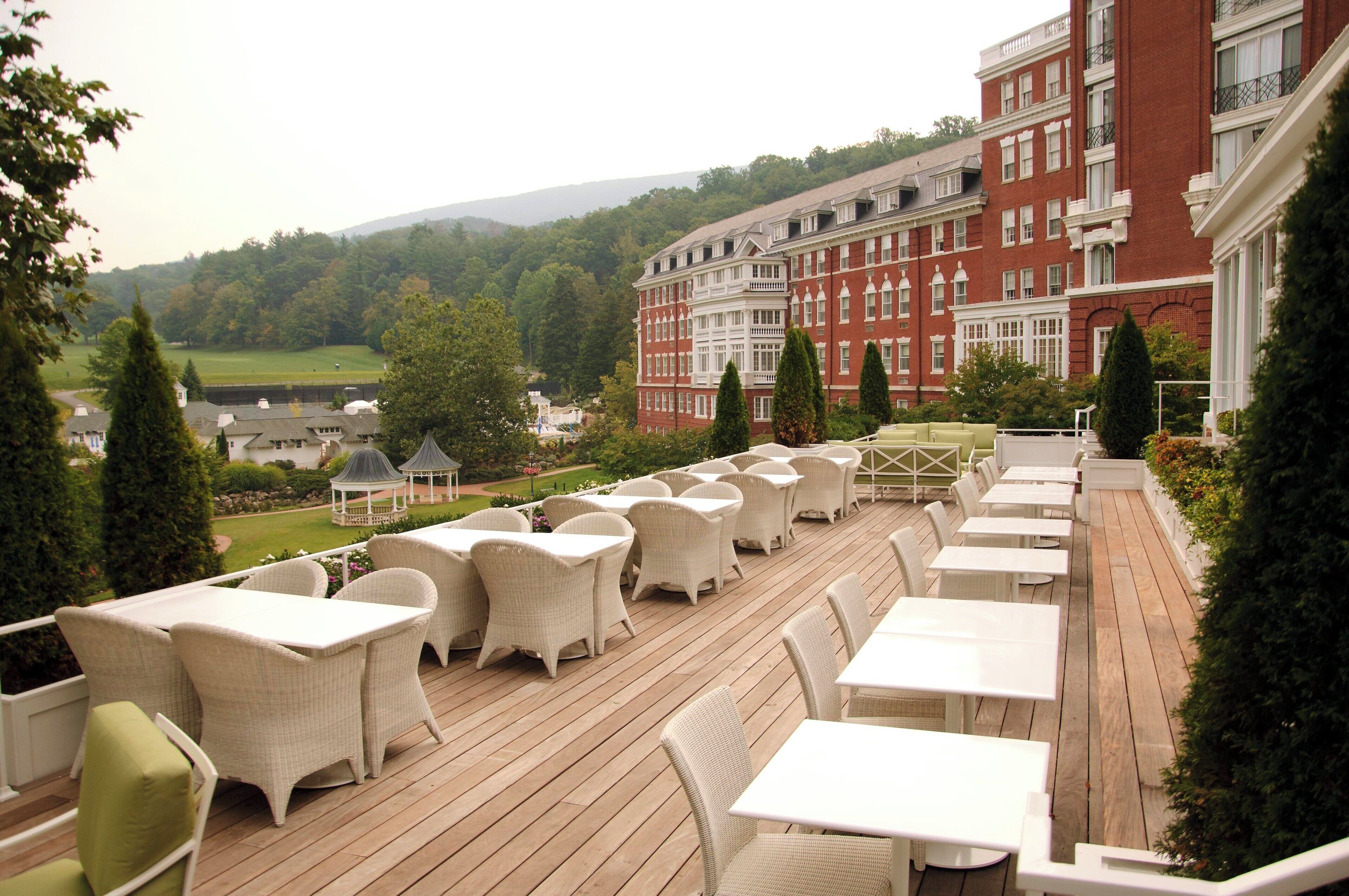 9 Restaurants, Frühstück, Mittagessen, Abendessen, amerikanische Küche