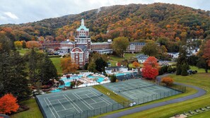 Tennis court