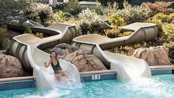 Waterslide