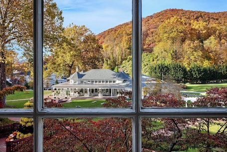 Casino. The Omni Homestead Resort & Spa