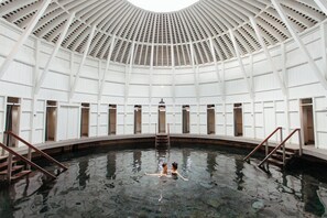 Hot springs - The Omni Homestead Resort & Spa (Hot Springs)