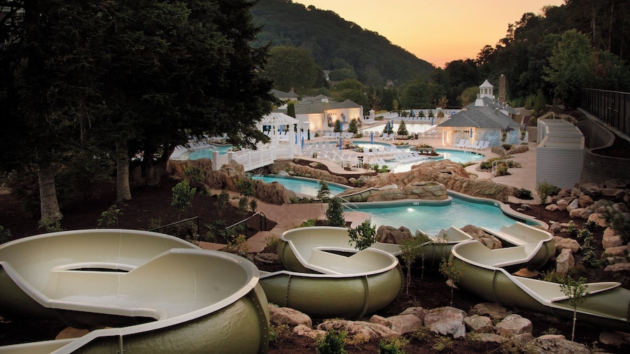 The Omni Homestead Resort & Spa