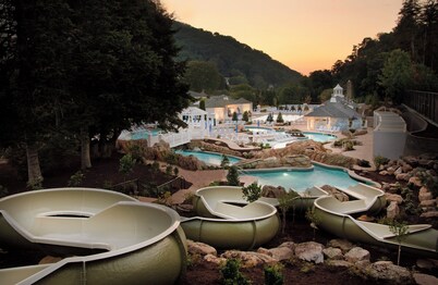 The Omni Homestead Resort & Spa