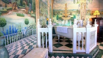 Sábanas de algodón egipcio y decoración personalizada