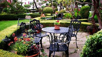 Economy Room | Terrace/patio