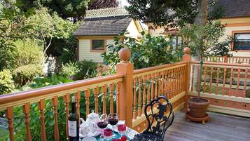 Udsigt fra værelset