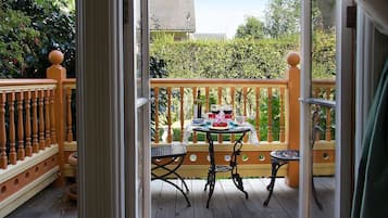 Vista desde la habitación