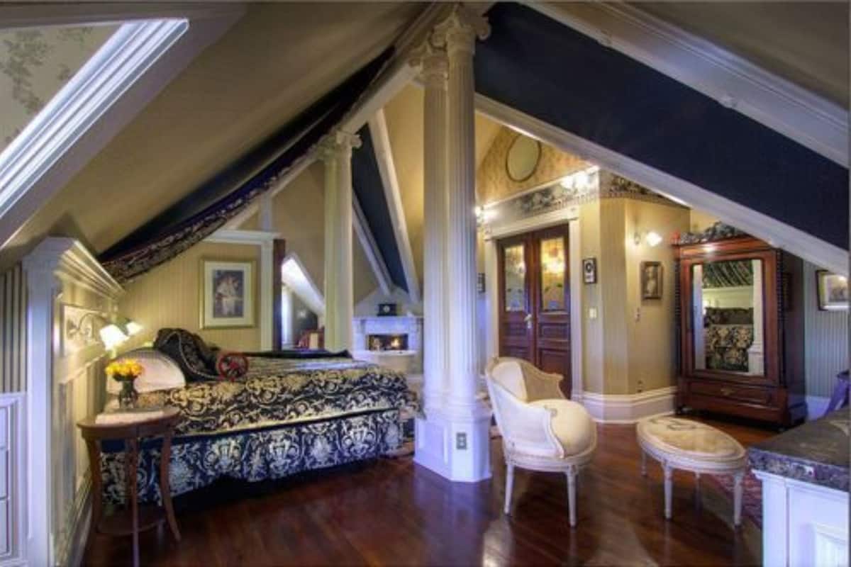 Luxury Suite, 1 King Bed