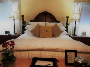 Ropa de cama de alta calidad y decoración individual