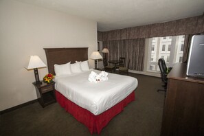 Deluxe Room, 1 Queen Bed