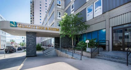 Quality Inn & Suites Yellowknife