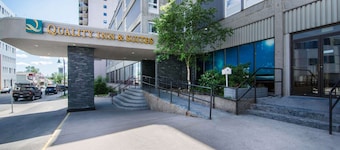 Quality Inn & Suites Yellowknife