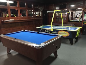 Billiards