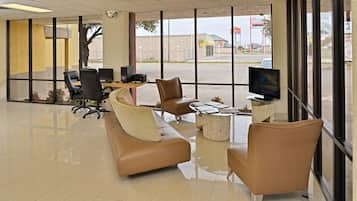 Centro de negocios