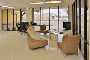 Business center