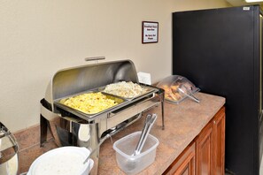 منطقة تناول الإفطار