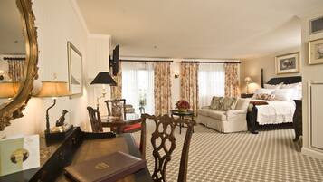 Standard Room, 1 Queen Bed, Garden View, Garden Area (Std Lobby Level 1 QN Bed Garden view)