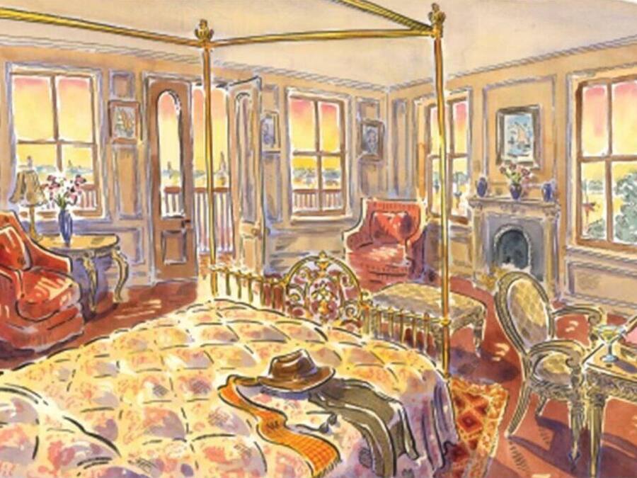 Premium bedding, minibar, individually decorated, individually furnished