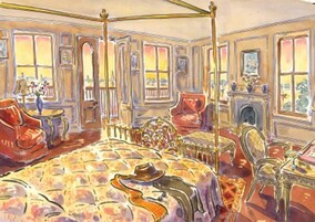 Ropa de cama de alta calidad, minibar y decoración personalizada 